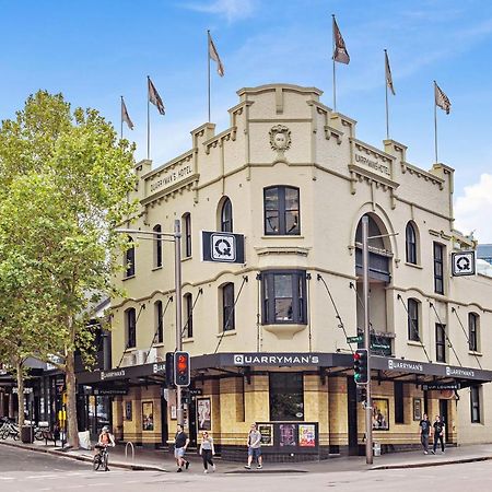 Spacious & Cosy 2 Bedroom Apartment In Darling Harbour Sidney Exterior foto
