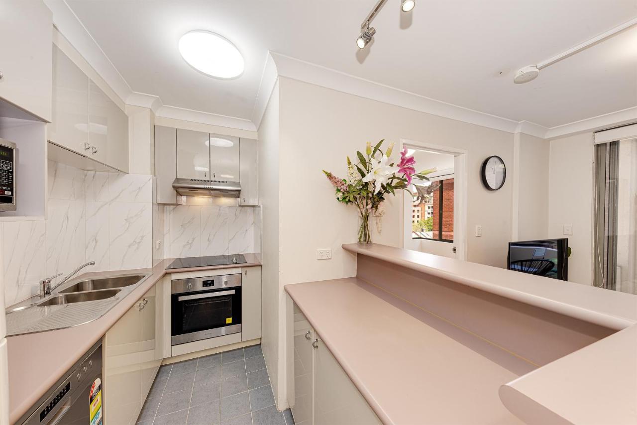 Spacious & Cosy 2 Bedroom Apartment In Darling Harbour Sidney Exterior foto